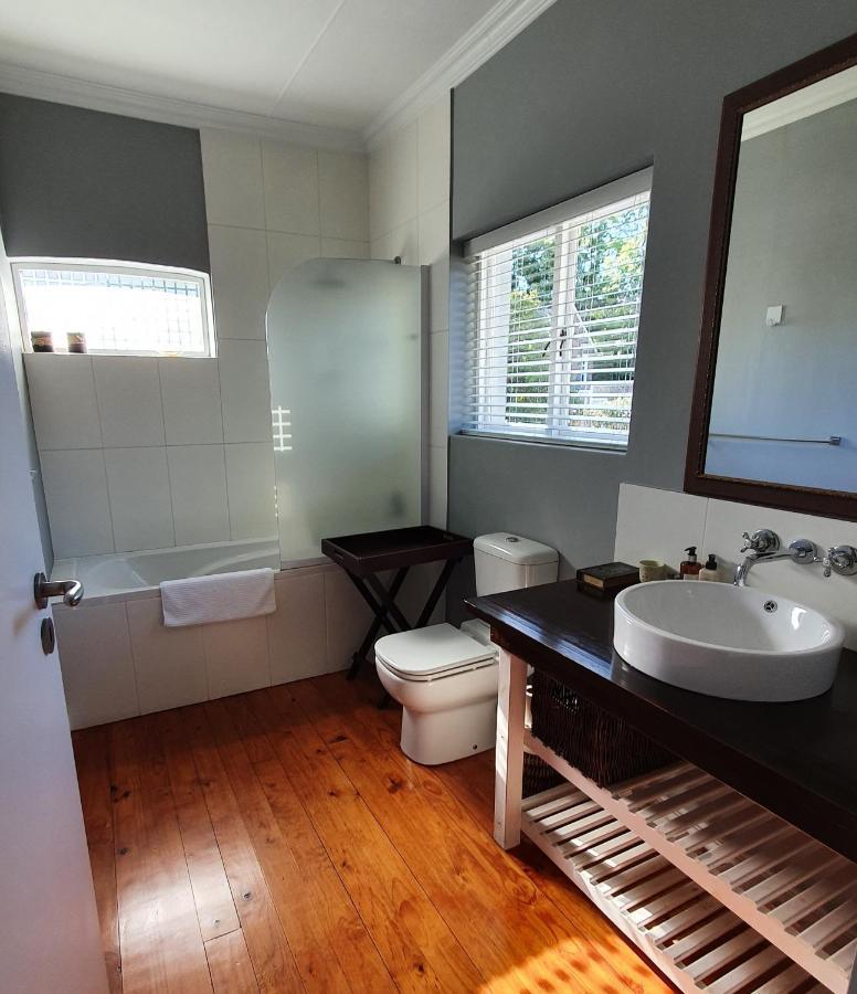 Apple And Spice Guest House George Extérieur photo